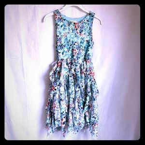 Girls size 7/8 dress
